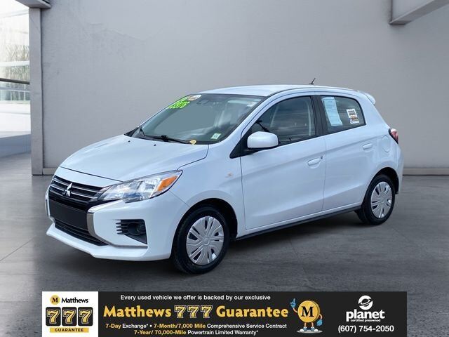 2024 MITSUBISHI Mirage