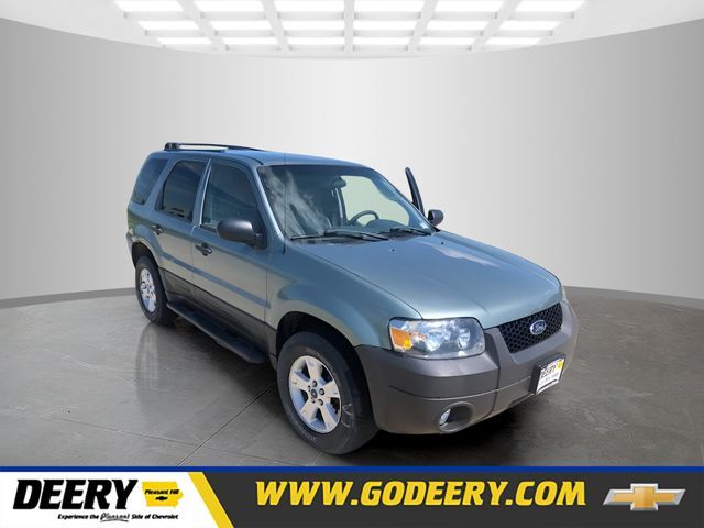 2007 FORD Escape