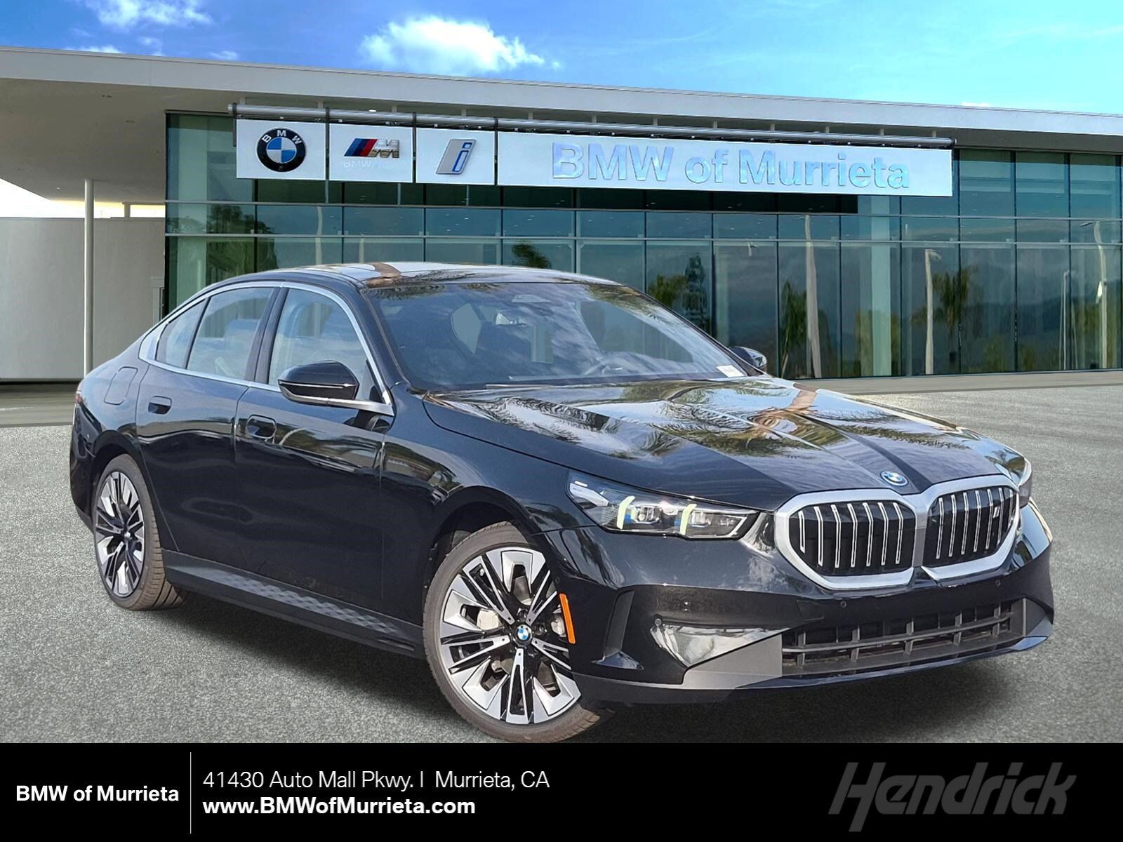 2027 BMW i5