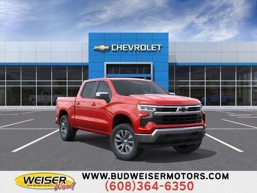 2026 CHEVROLET Silverado