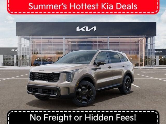 2026 KIA Sorento