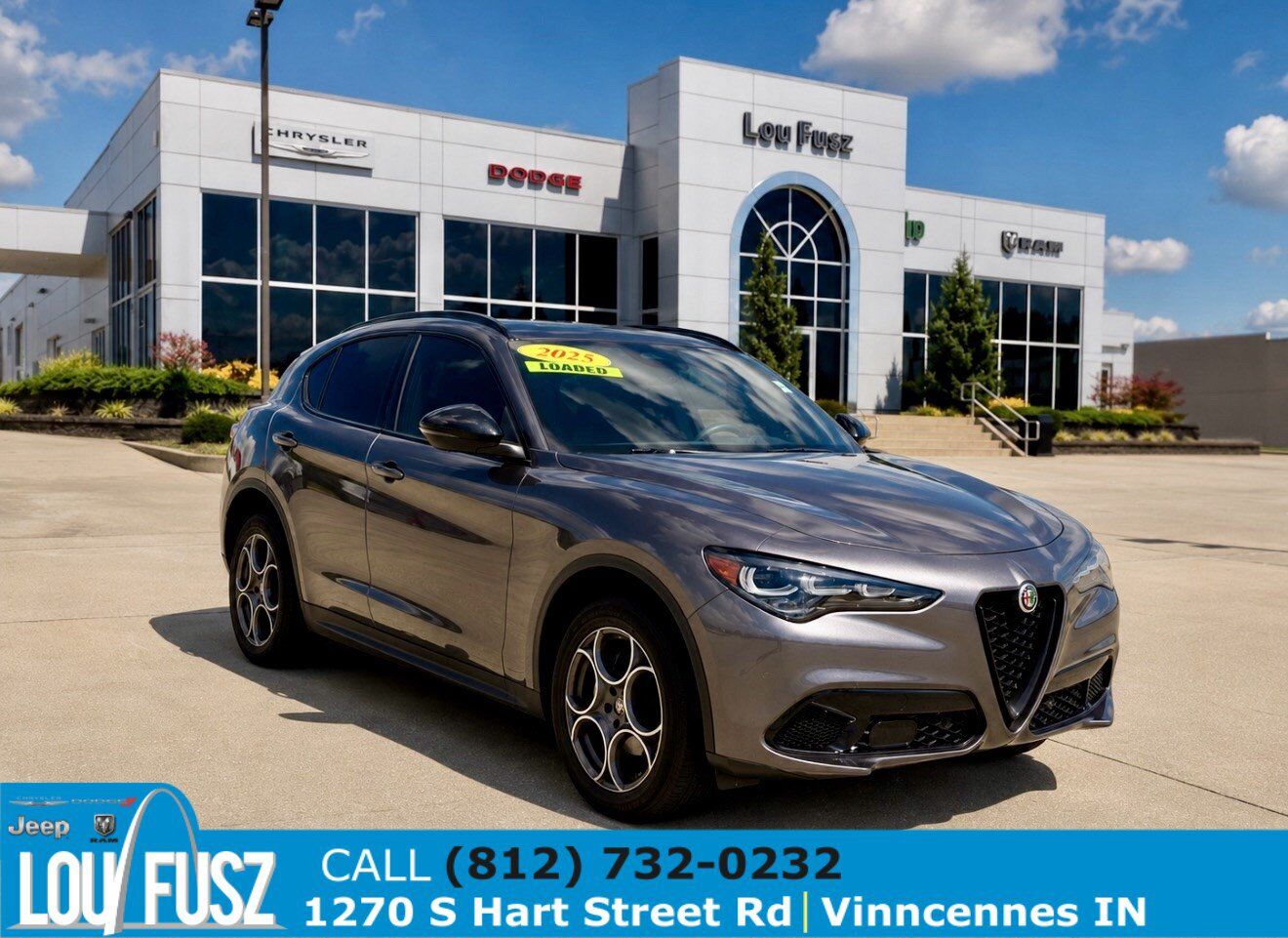 2025 ALFA ROMEO Stelvio
