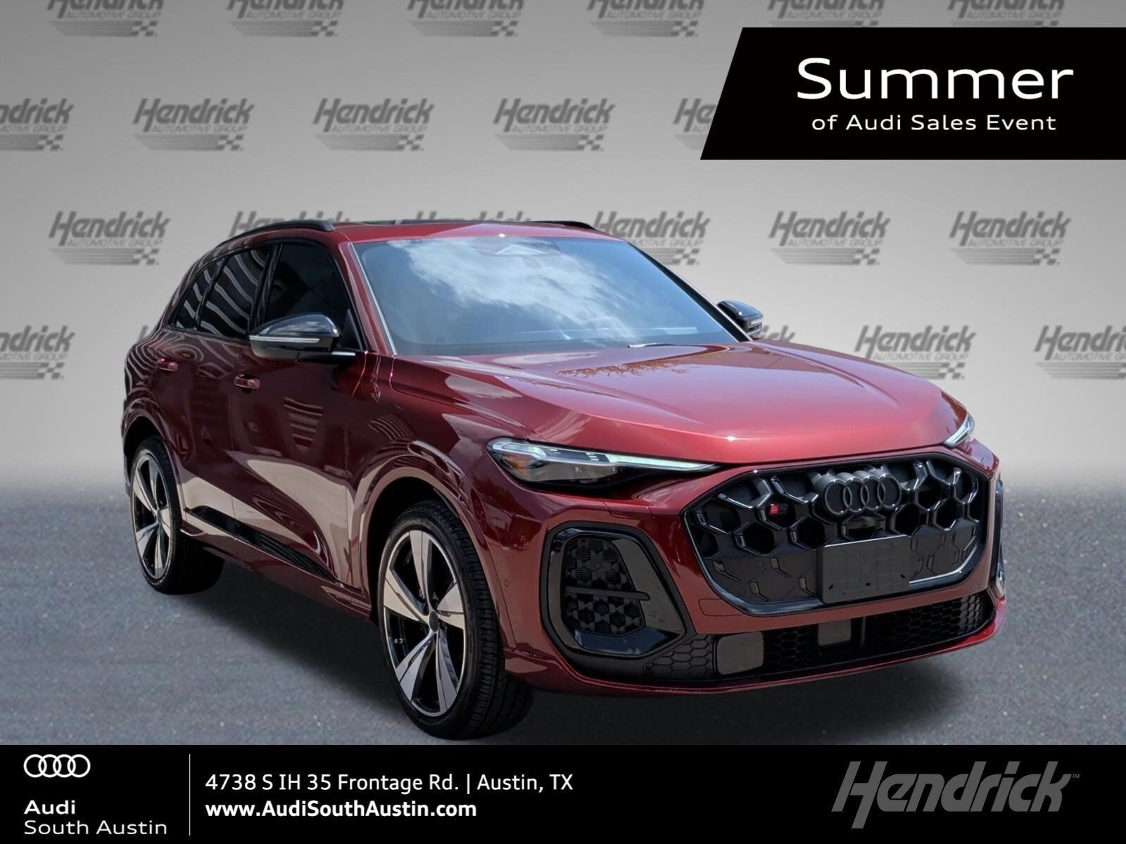 2026 AUDI SQ5