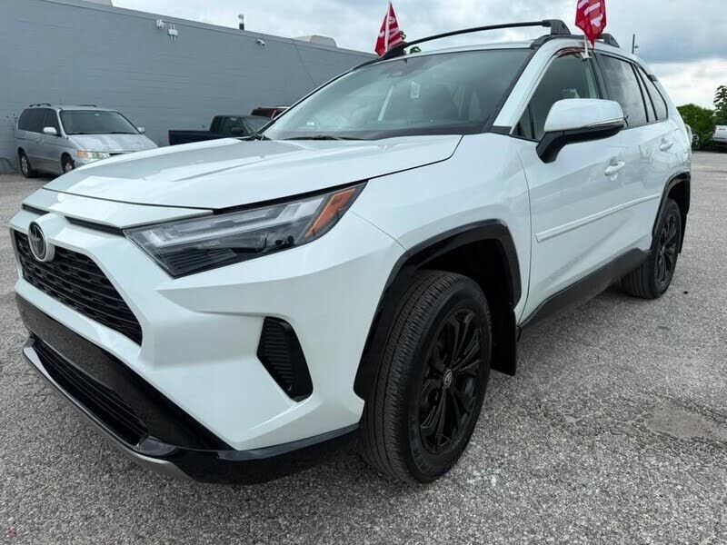 2025 TOYOTA RAV4