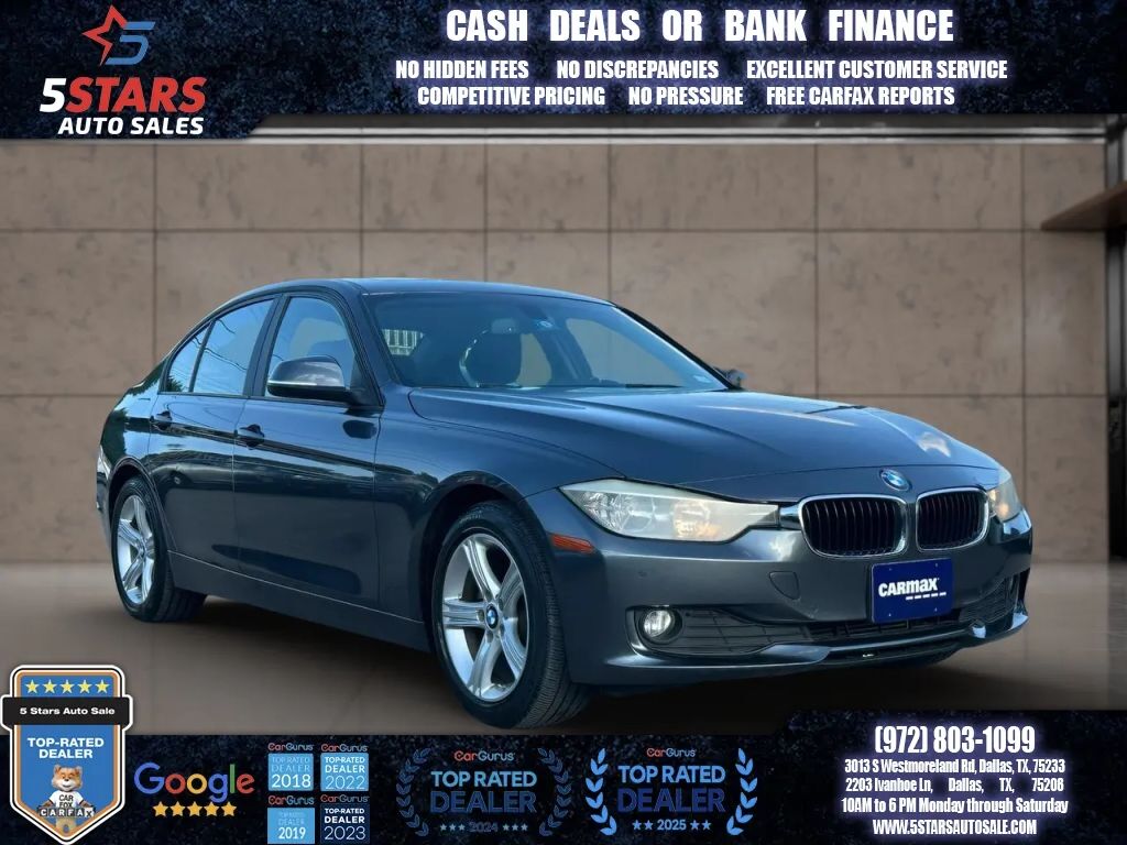 2014 BMW 3 Series