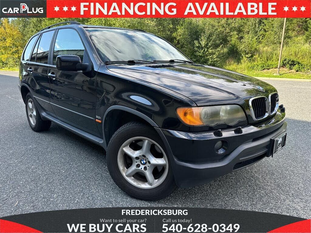 2003 BMW X5