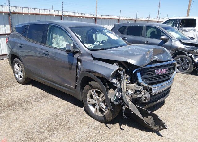 2018 GMC Terrain