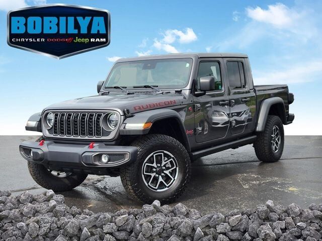 2025 JEEP Gladiator