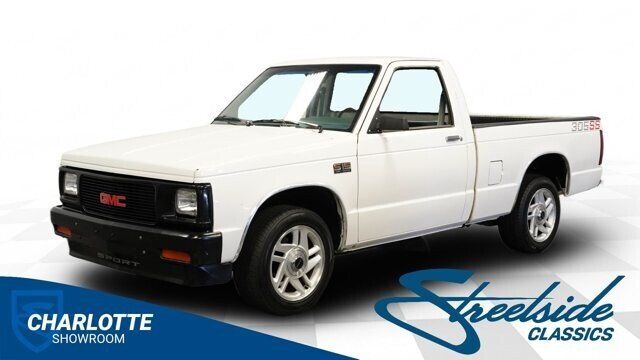 1989 GMC S15 Pickup