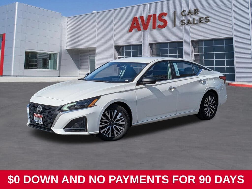 2025 NISSAN Altima