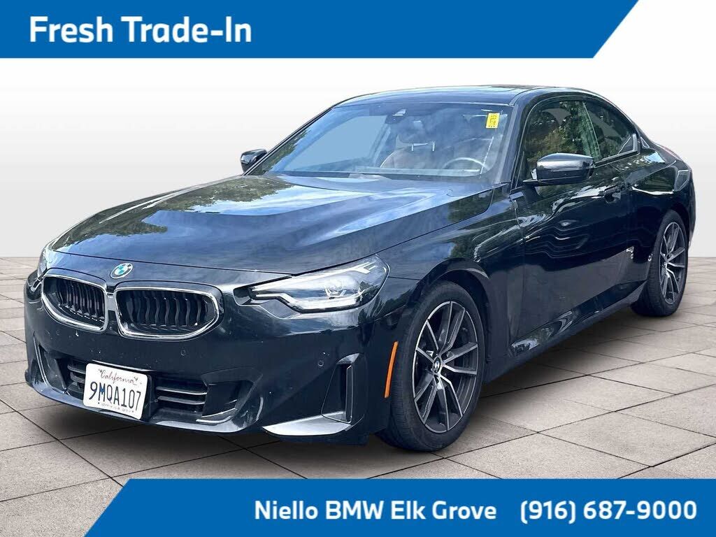 2024 BMW 2 Series
