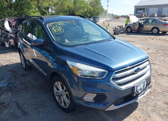 2018 FORD Escape