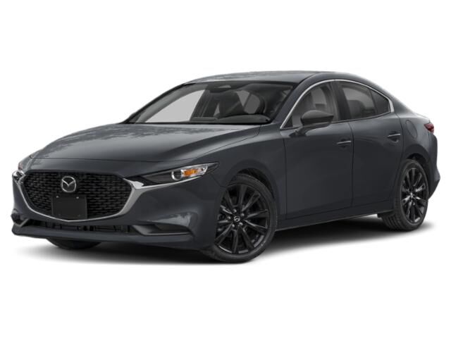 2025 MAZDA Mazda3