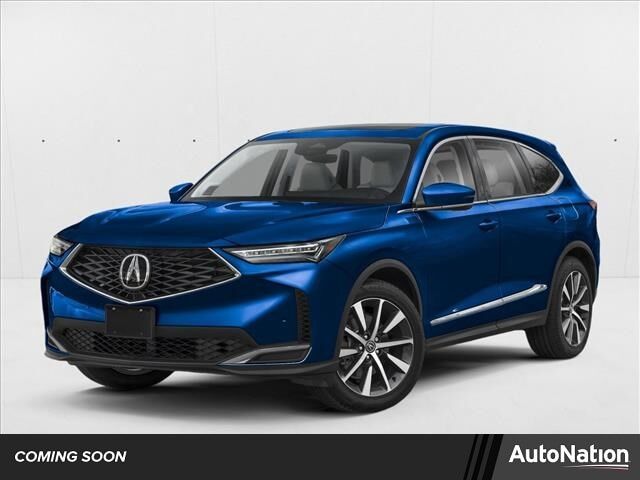 2026 ACURA MDX