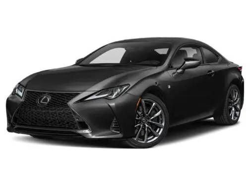 2019 LEXUS RC