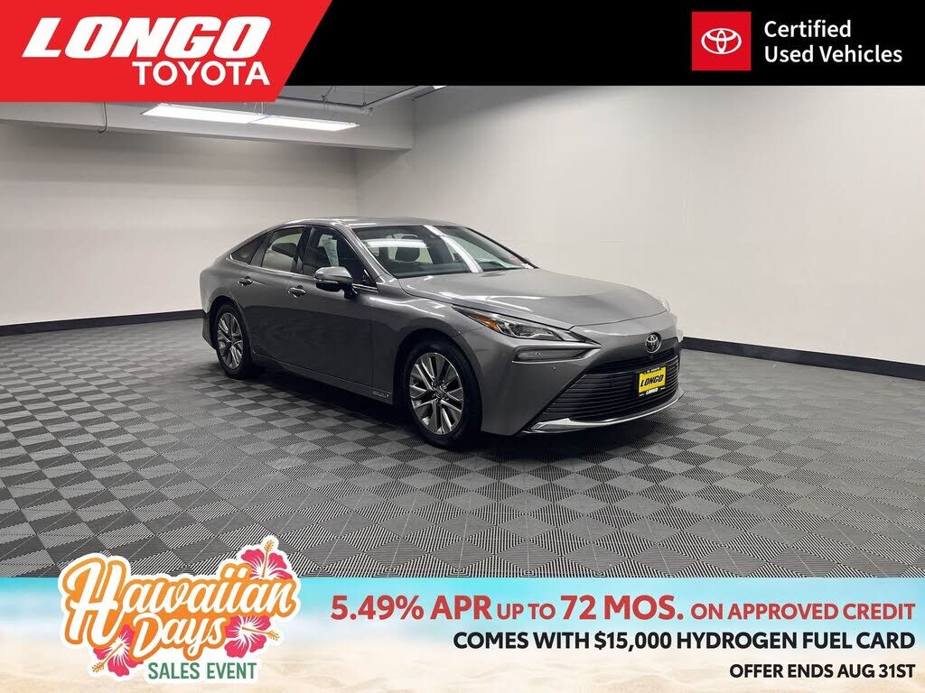 2023 TOYOTA Mirai