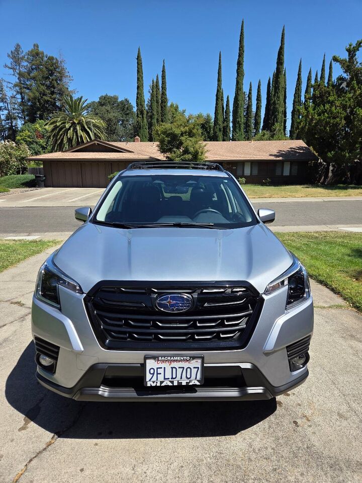 2023 SUBARU Forester