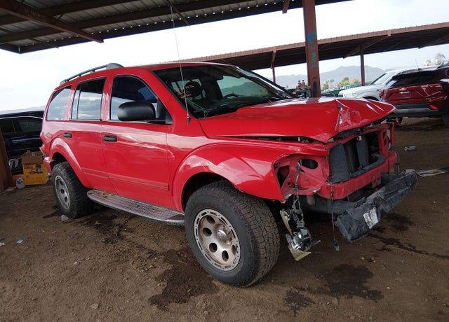 2004 DODGE Durango