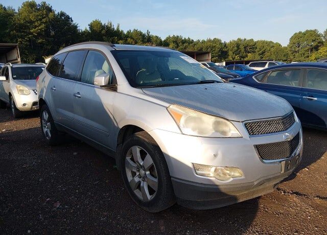 2012 CHEVROLET Traverse