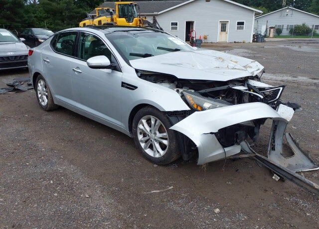 2012 KIA Optima