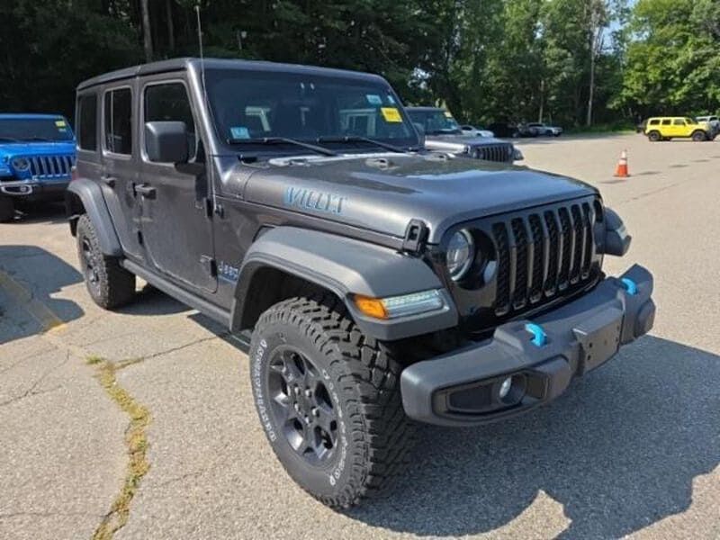 2023 JEEP Wrangler