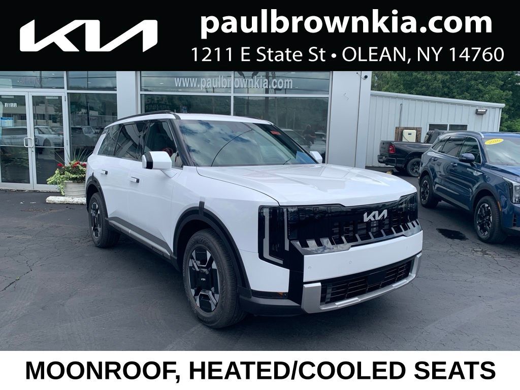 2027 KIA Telluride