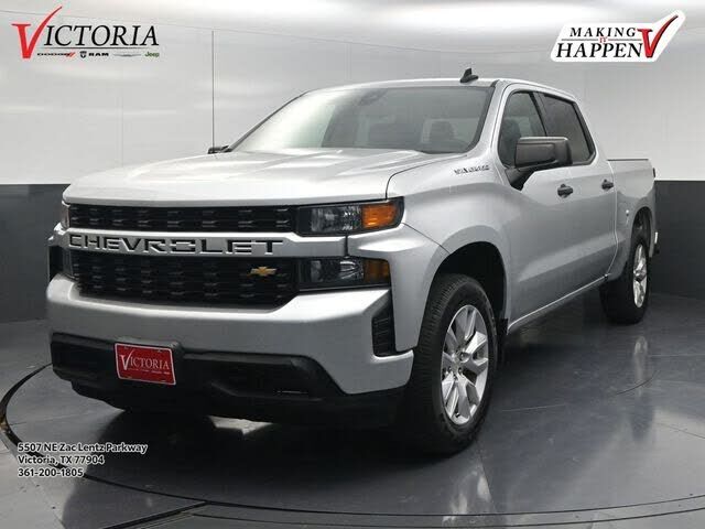 2021 CHEVROLET Silverado