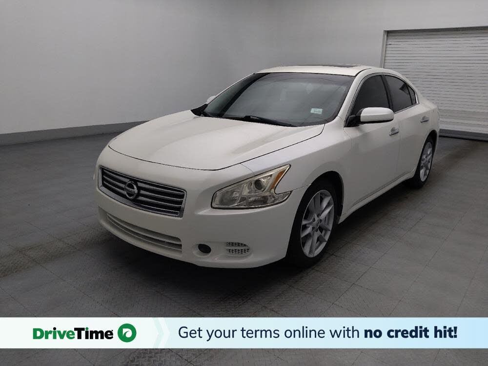 2014 NISSAN Maxima