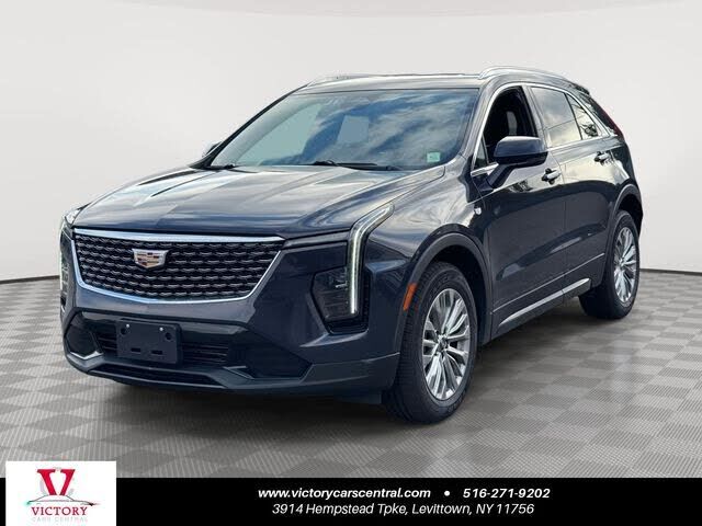 2024 CADILLAC XT4