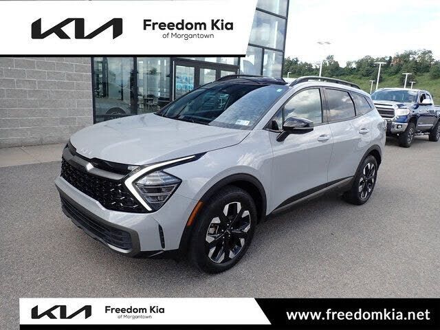 2024 KIA Sportage