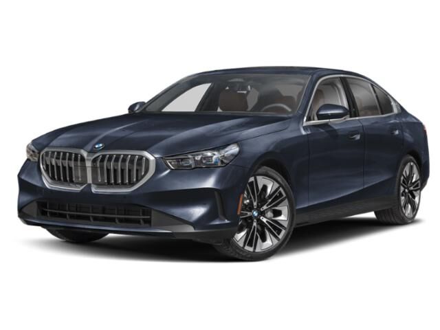 2024 BMW 5 Series