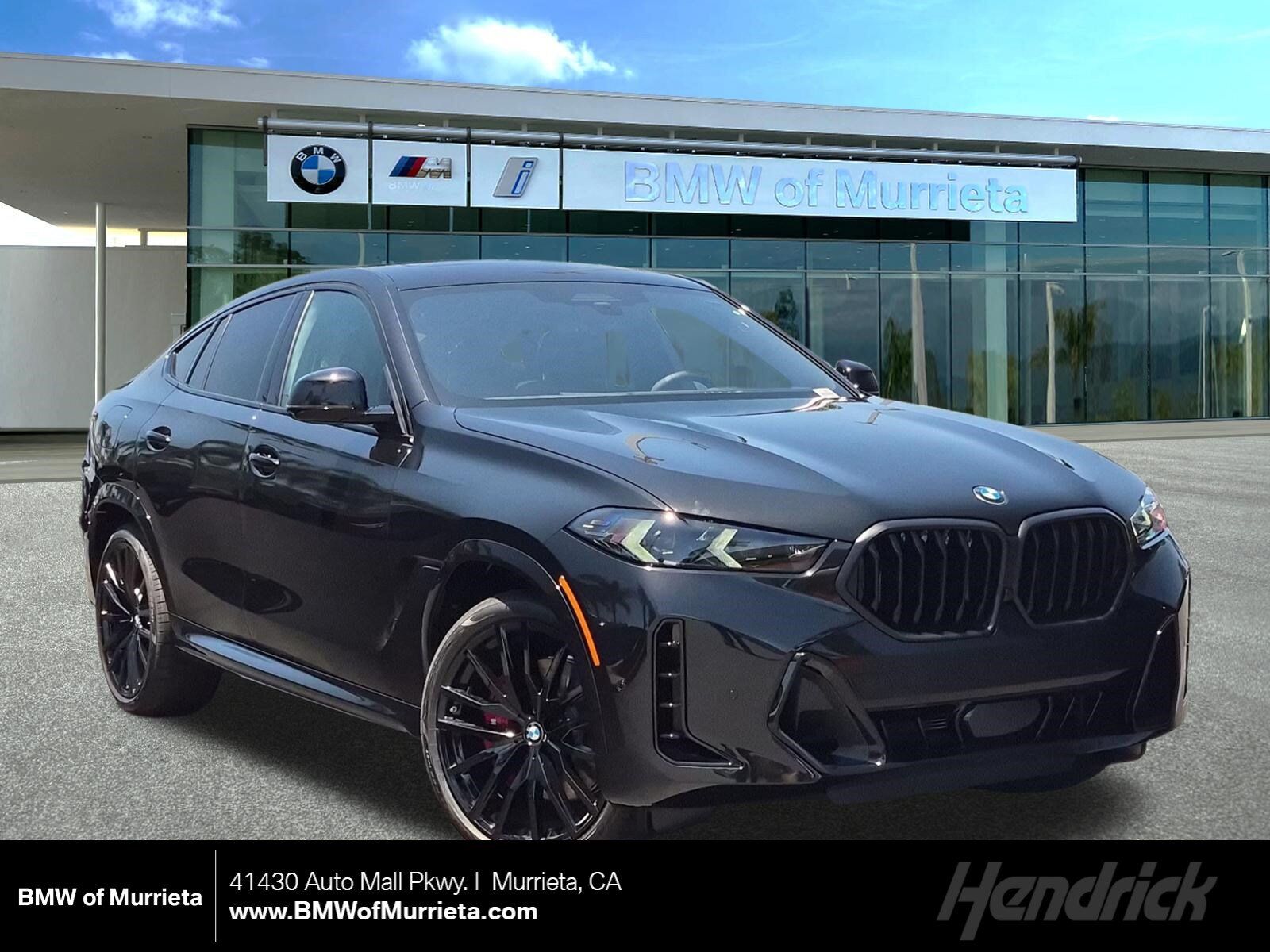 2027 BMW X6