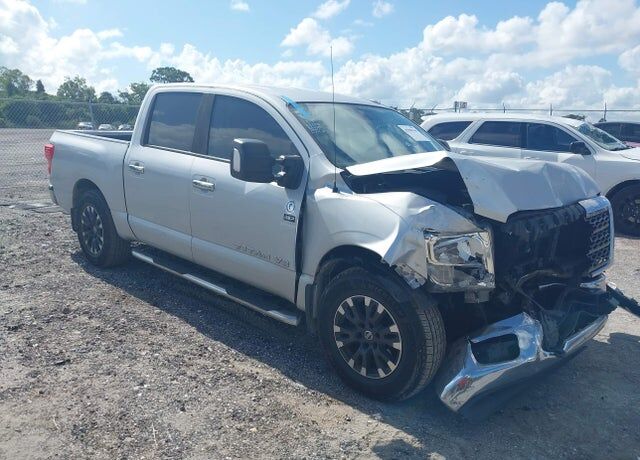 2018 NISSAN Titan