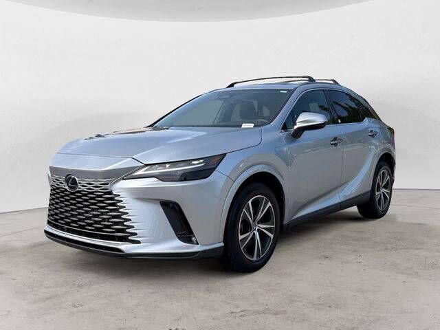2025 LEXUS RX