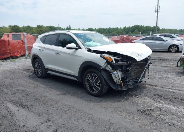 2020 HYUNDAI Tucson
