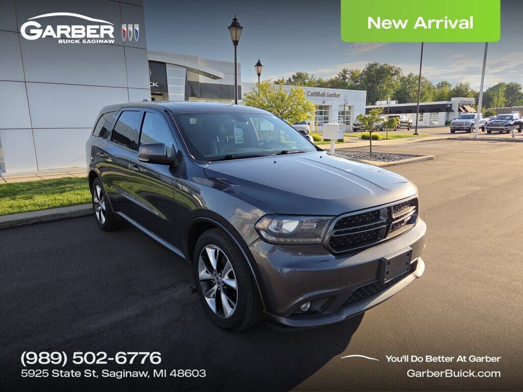 2015 DODGE Durango