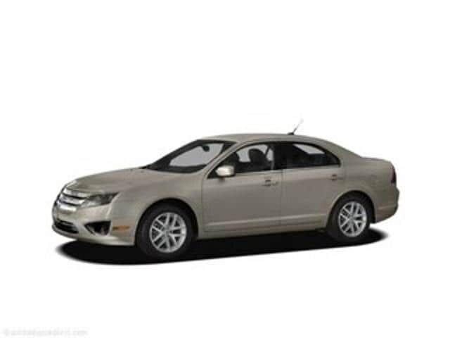 2010 FORD Fusion