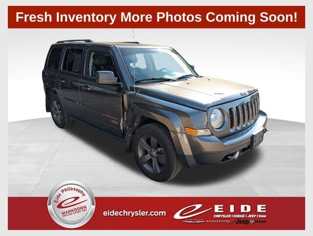 2016 JEEP Patriot