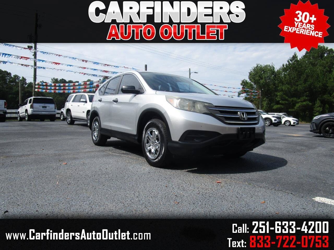2013 HONDA CR-V