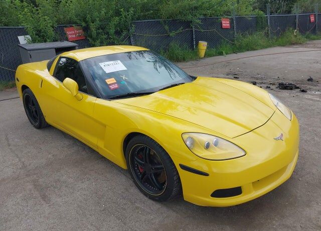 2006 CHEVROLET Corvette