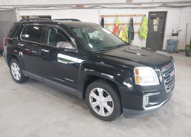 2016 GMC Terrain