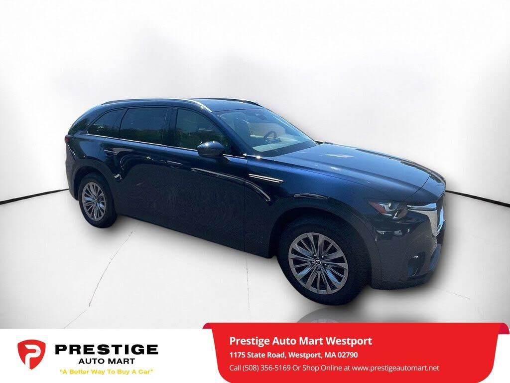 2024 MAZDA CX-90