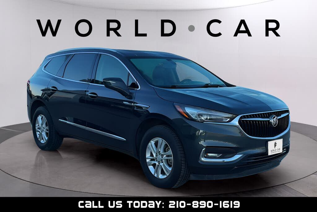 2019 BUICK Enclave