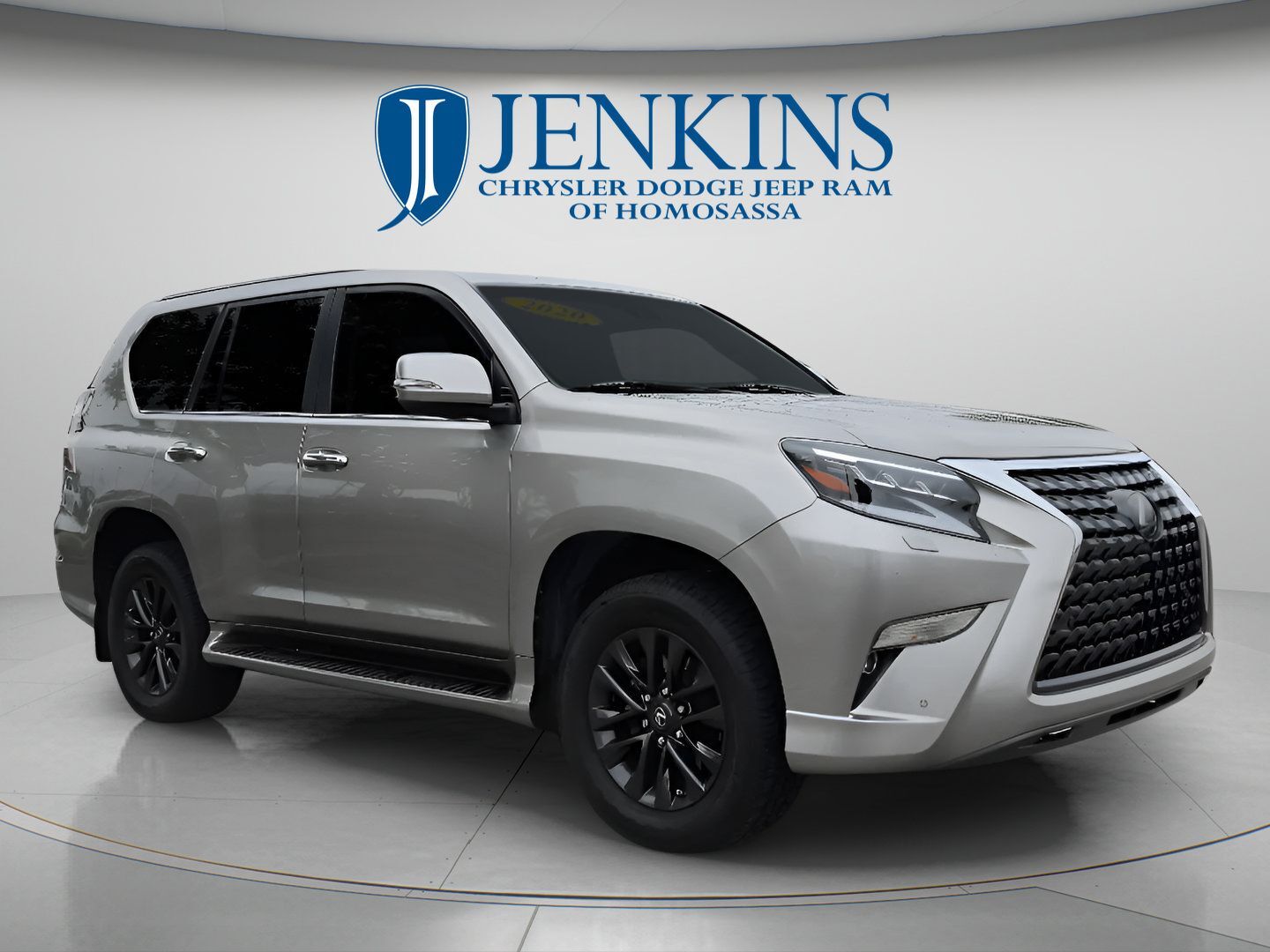2020 LEXUS GX