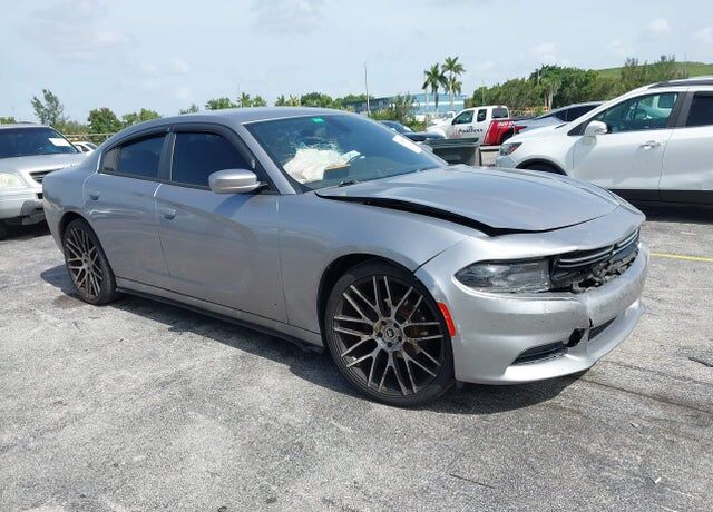 2015 DODGE Charger