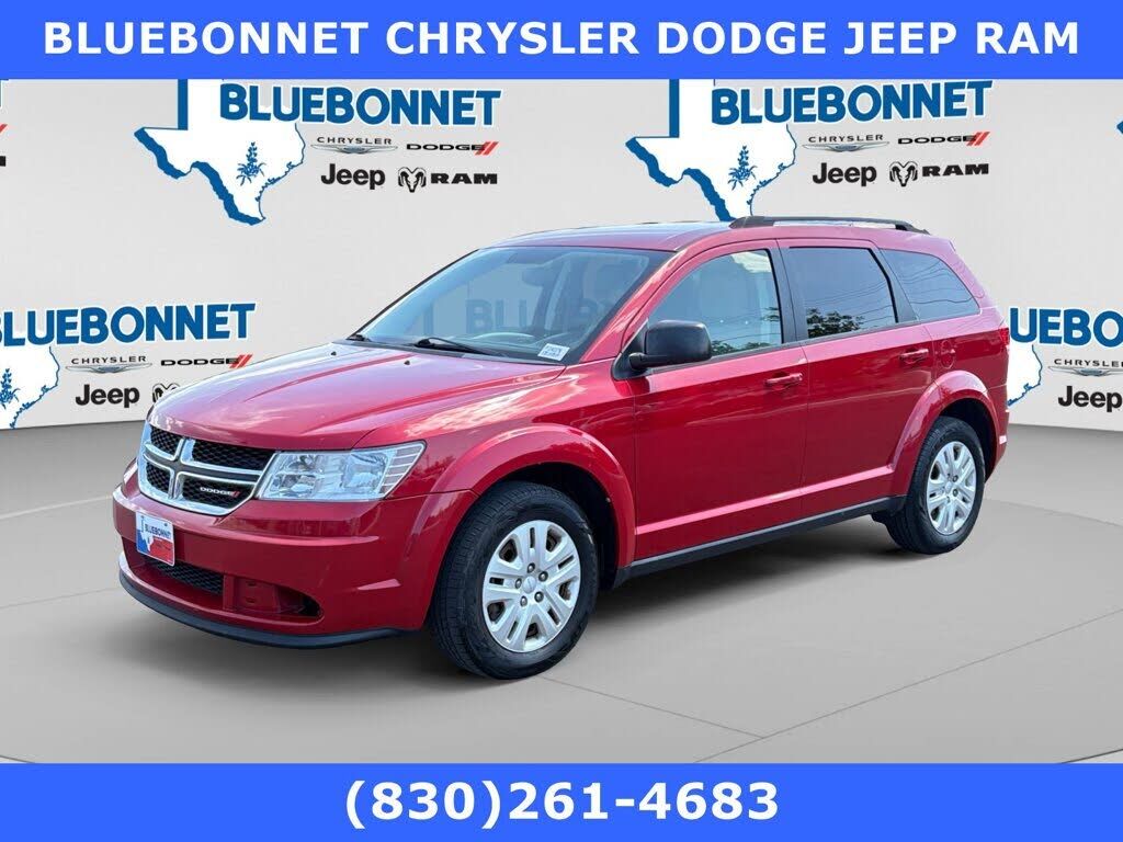 2016 DODGE Journey
