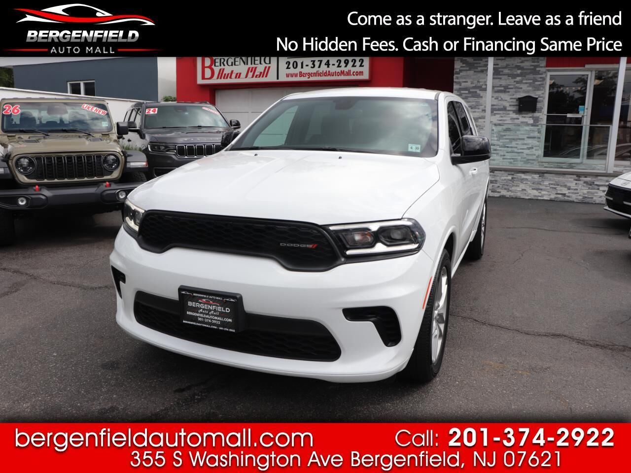 2025 DODGE Durango