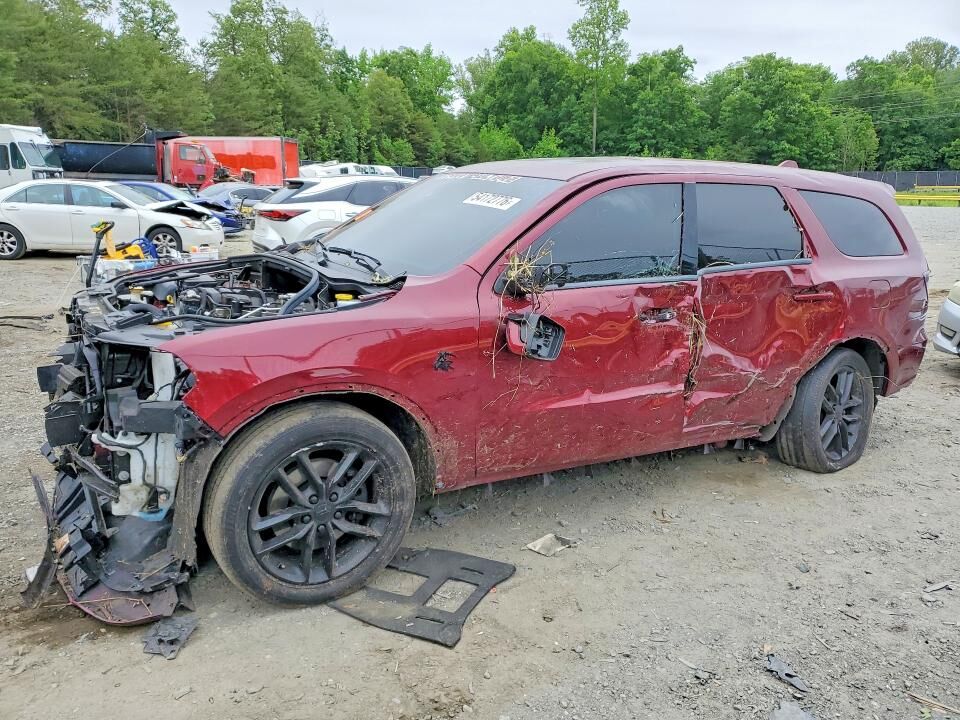 2022 DODGE Durango
