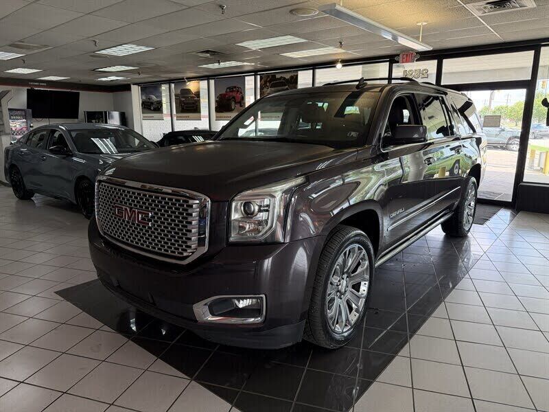 2016 GMC Yukon XL