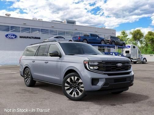 2027 FORD Expedition
